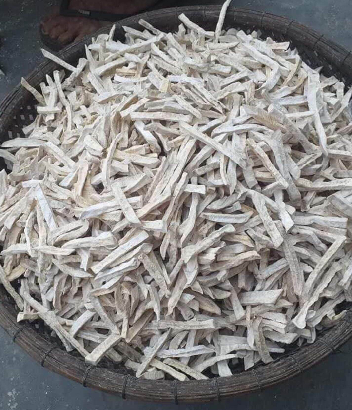 Khoai lang khô Đặc sản quảng nam