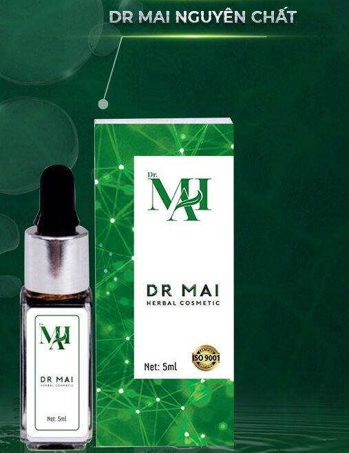 dr mai nguyên chất 5ml