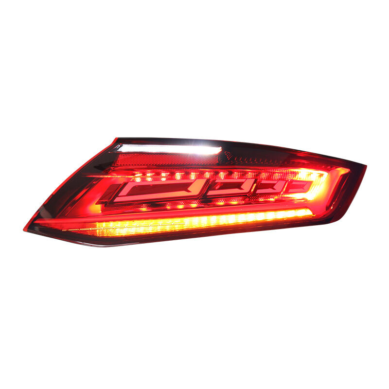 Audi TT Rear Light Assembly LED Daytime Running Lights Flowing Turn Signals Brake Lights Giá 28,689,000 Đồng*Miễn phí vận chuyển