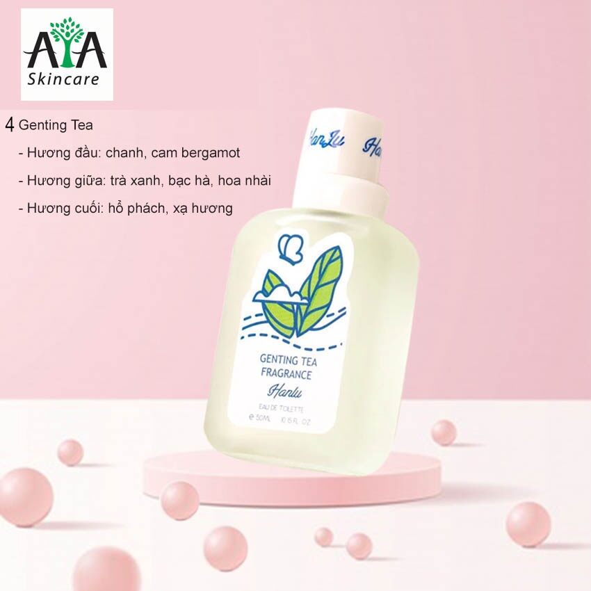 nước hoa Hanlu 50ml dạng xịt