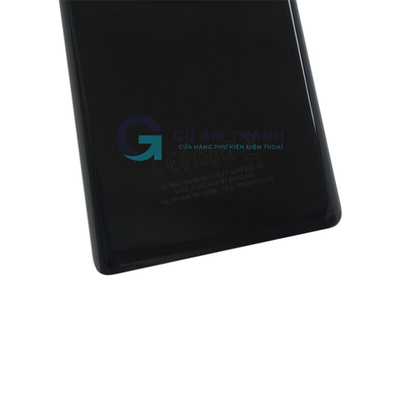 Back Cover for Samsung Galaxy Note 8 N950 - Components