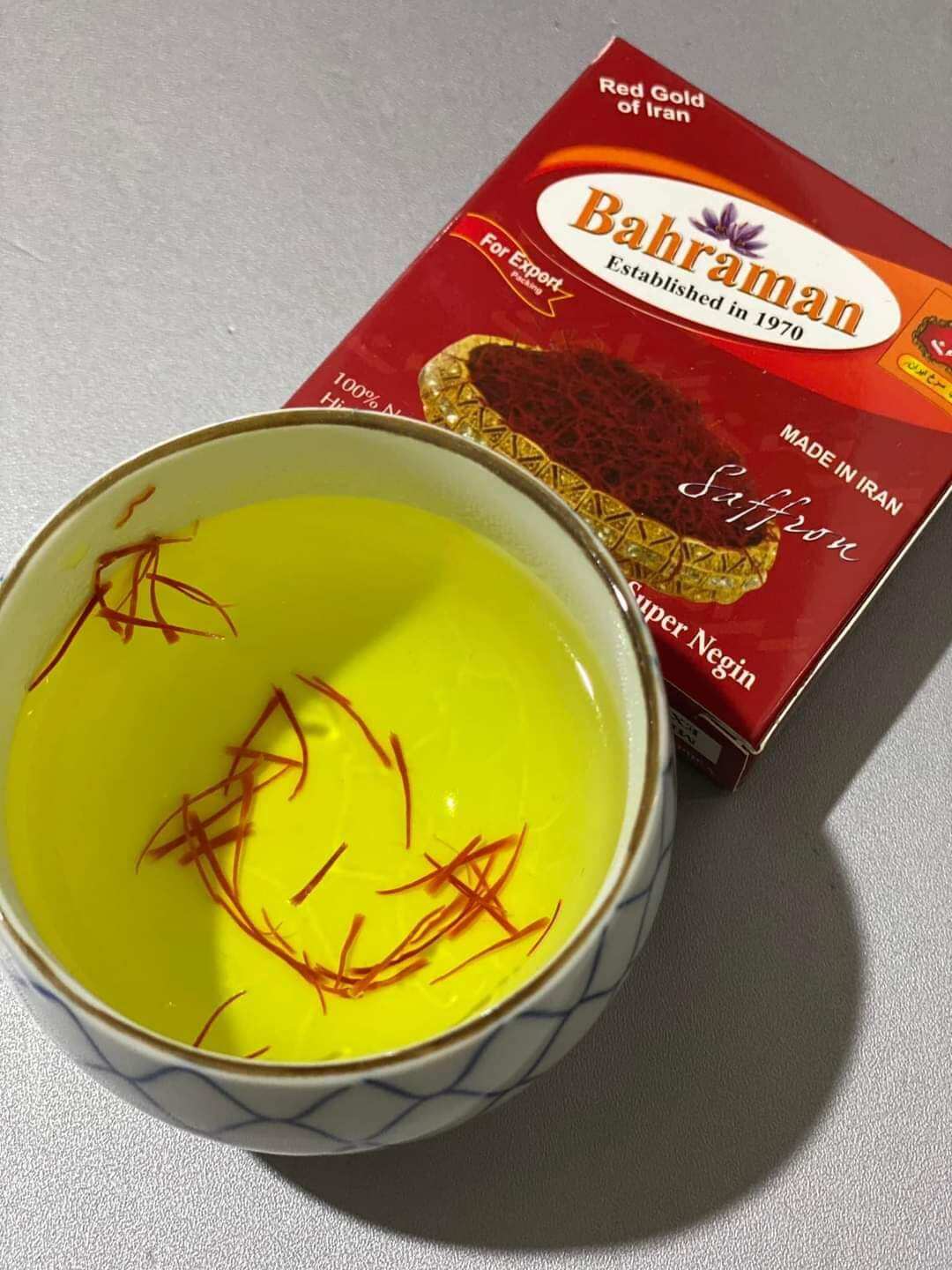 Nhụy hoa nghệ tây saffron