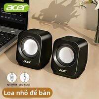 Acer | Loa Vi Tính Đa Phương Tiện Có Dây Mini