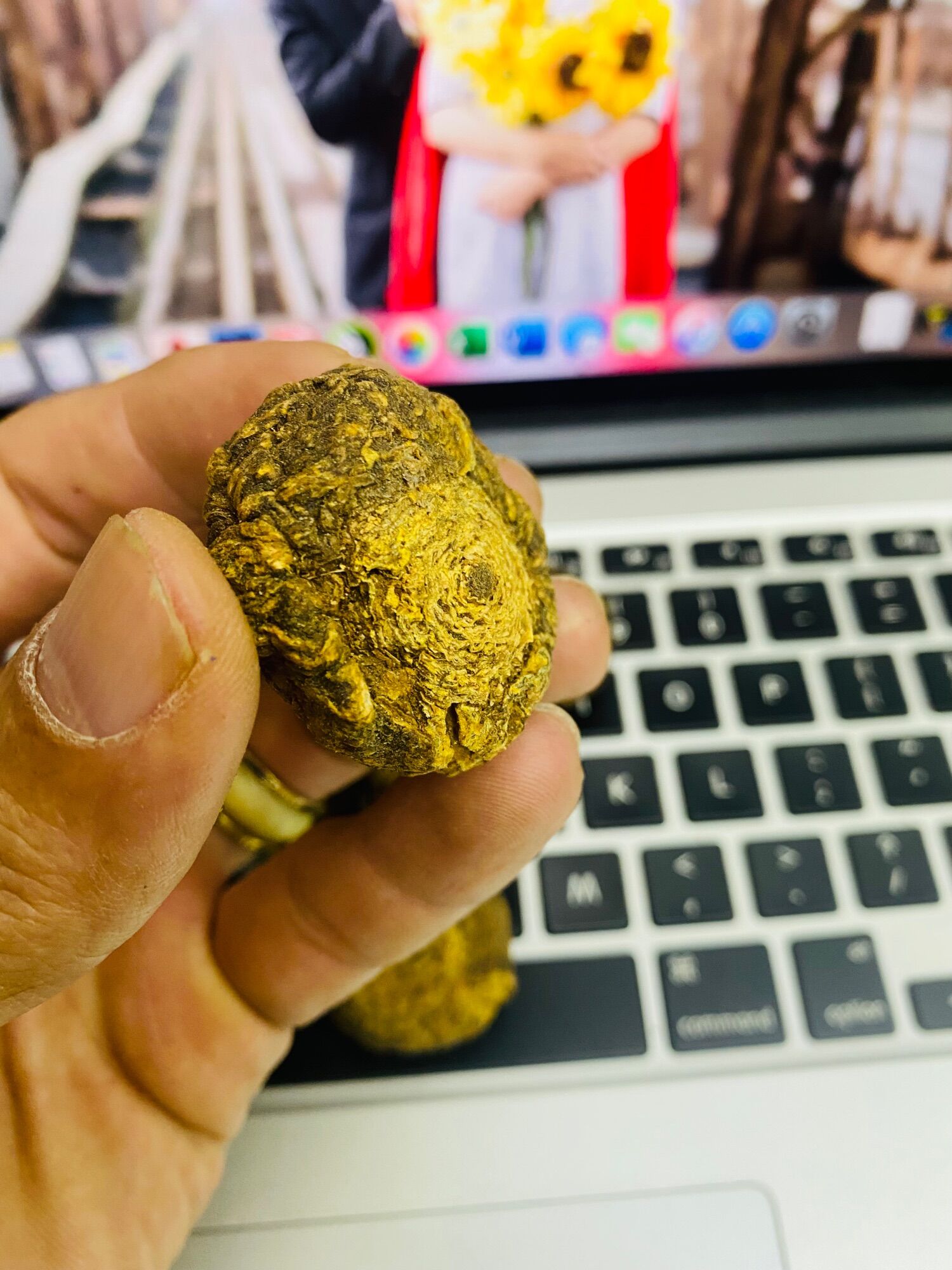 100g Bột Sâm Maca Đen Peru - Tốt Cho Sinh Lý Nam Và Nữ