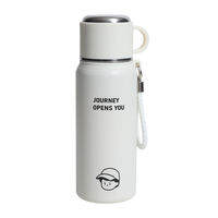 MENGCHUANG | Thermal High-capacity Straw Water Bottle