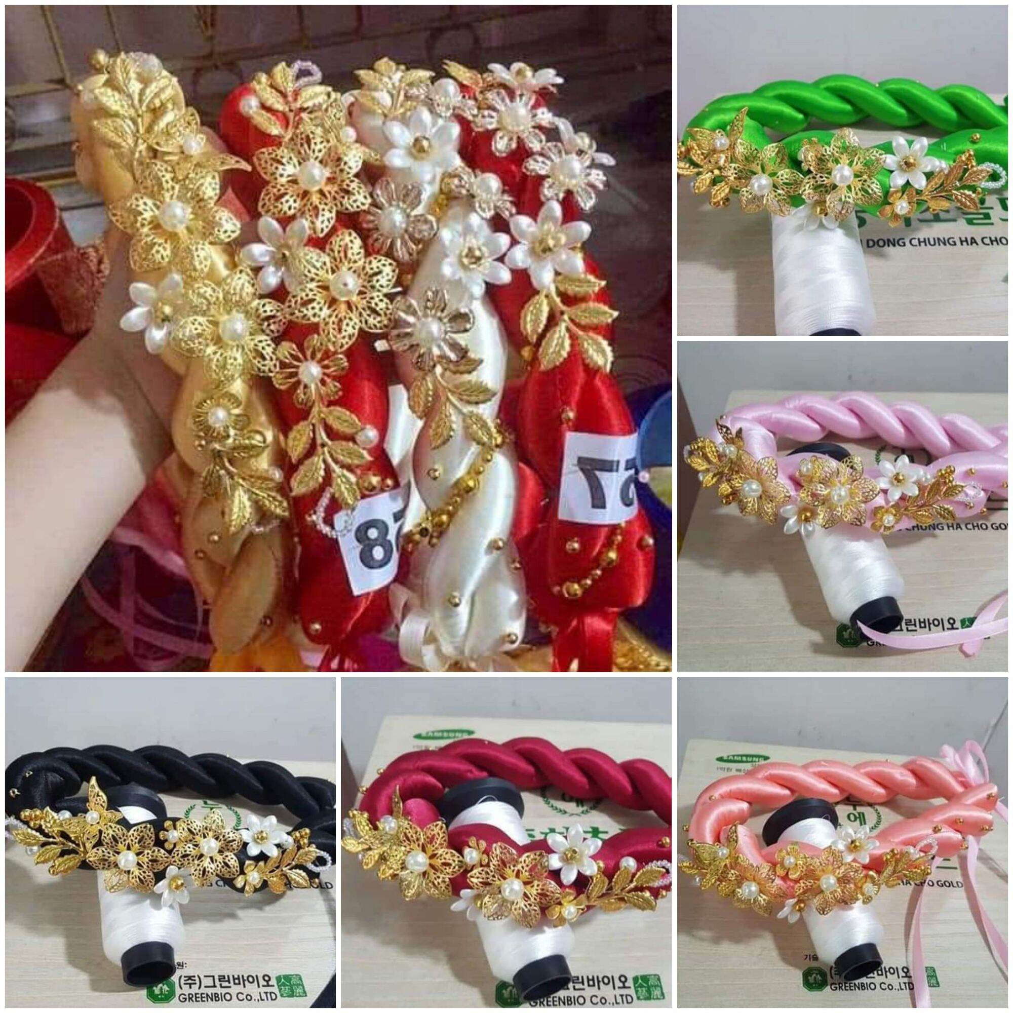 mấn cô dâu, mấn cách tân ms08