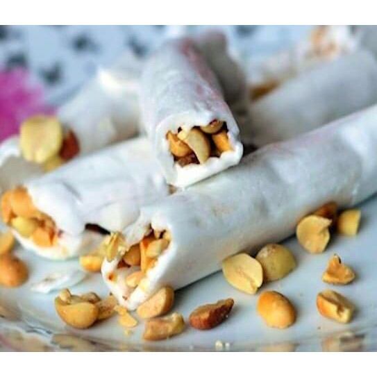 500G 🍭 kẹo dồi lạc siêu ngon