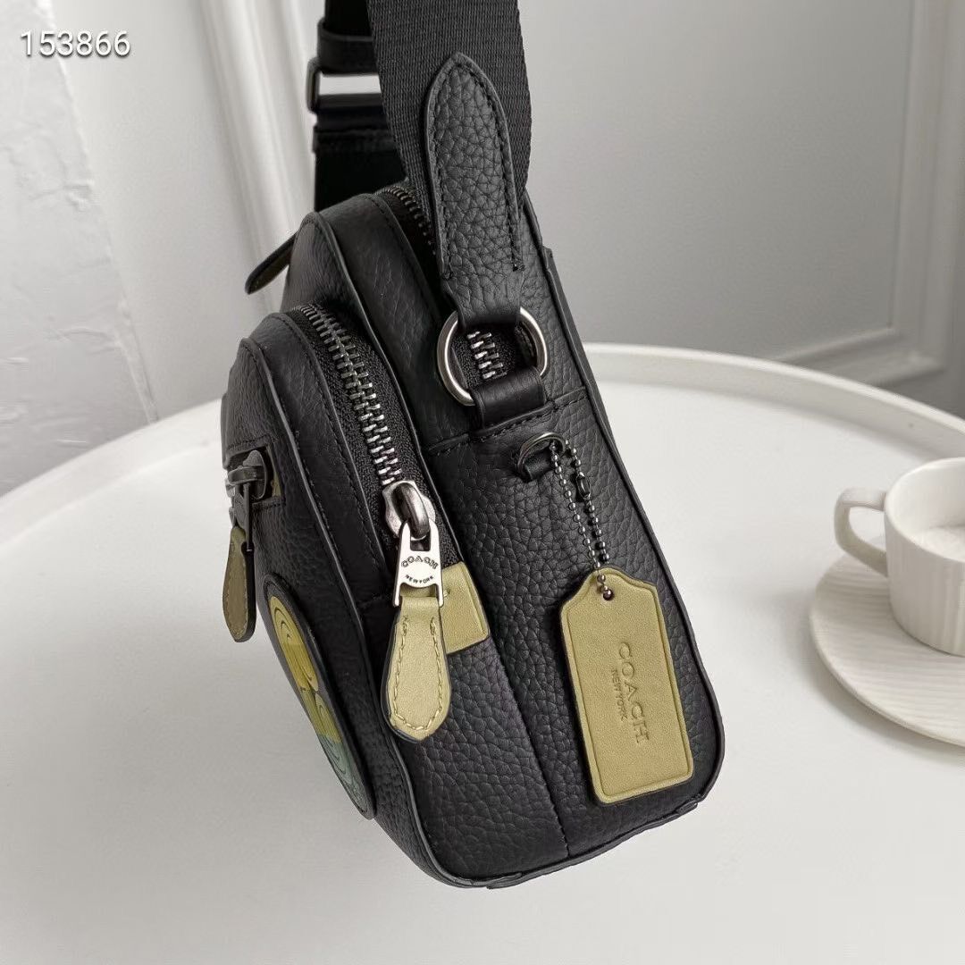 Túi xách công sở Coach thanh lịch dành cho nam