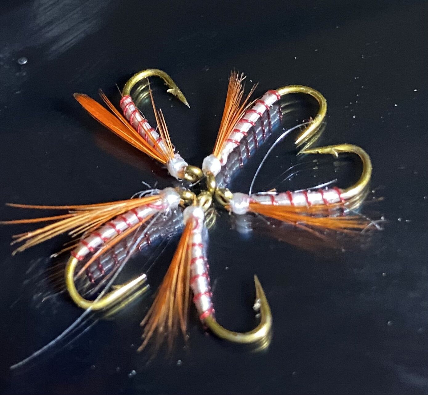 5 Mồi bọ câu lure cá mương
