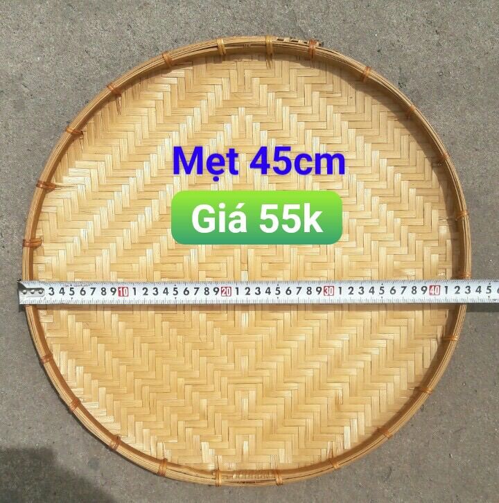 Mẹt tre d45cm
