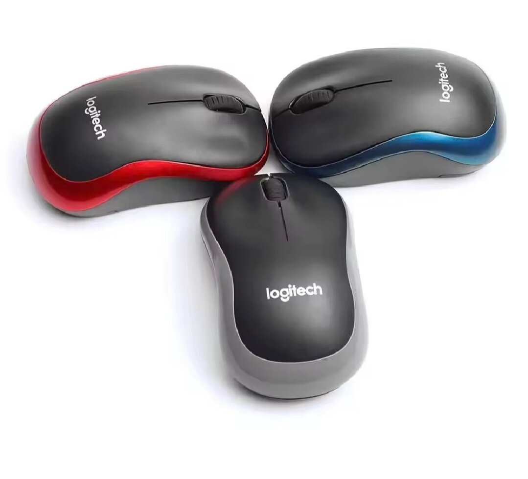 Chuột Không Dây Logtiech M185 Mouse Wireless , hàng công ty ,Bảo Hành 6 Tháng