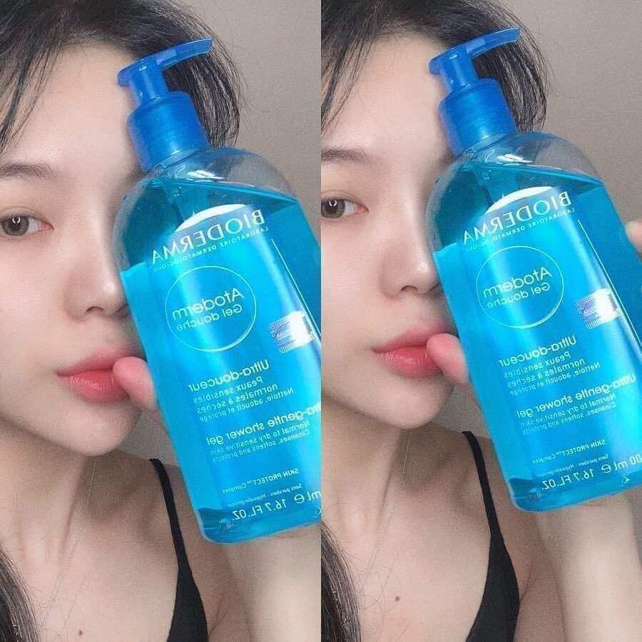 SỮA TẮM BIODERMA. 