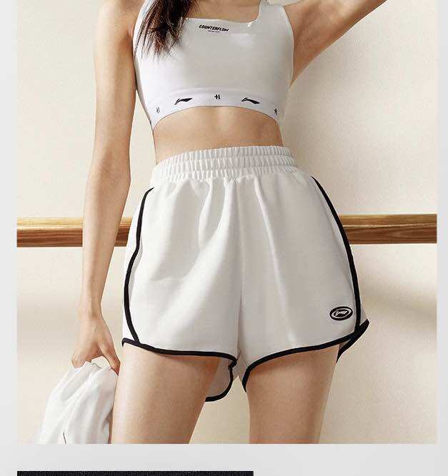 Quần short nữ Lining AKST604-6