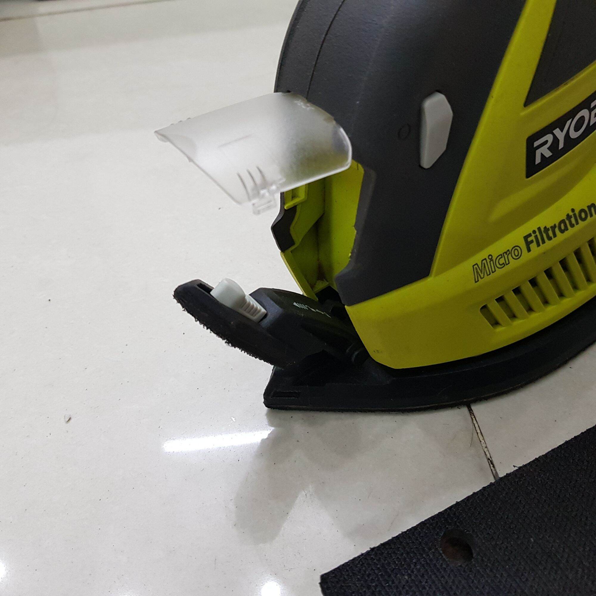 Máy chà nhám đa năng Ryobi RMS180 nhập Úc