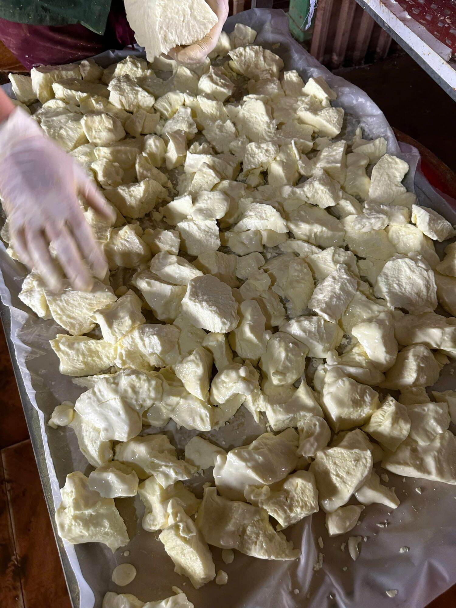 TINH BỘT NGHỆ ĐEN NGUYÊN CHẤT 0.5kg