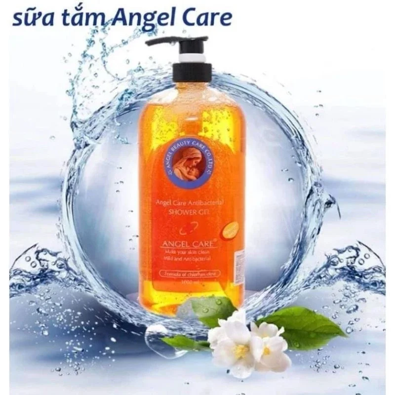 Sữa tắm Angel care 600ml