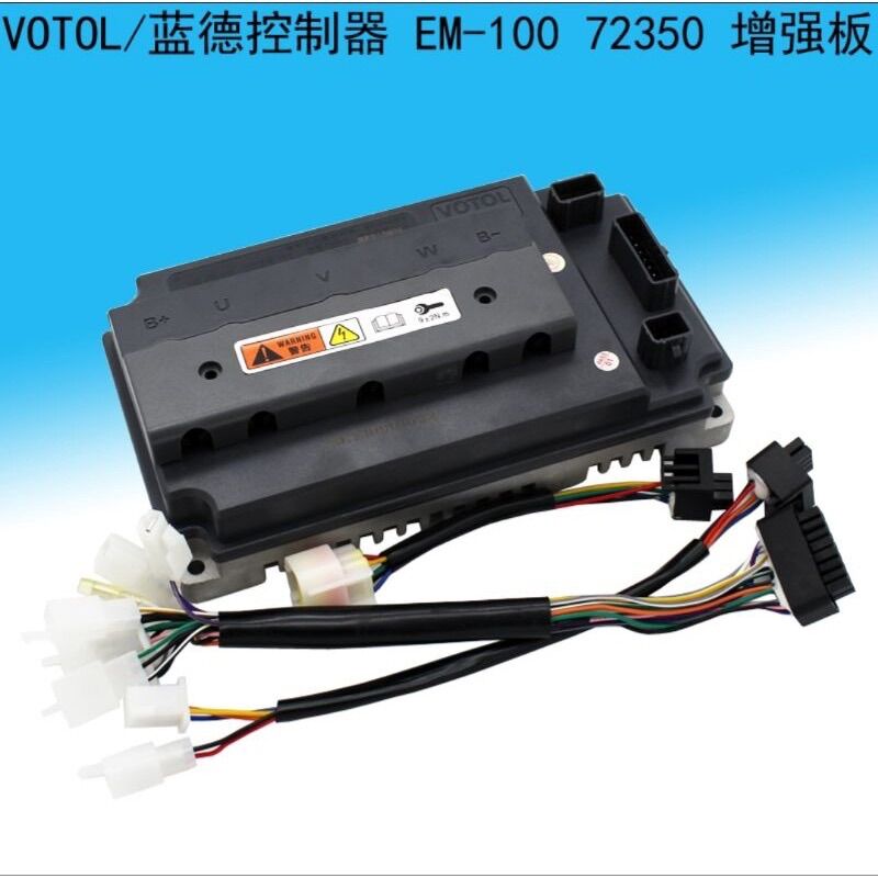 ECU điều khiển xe điện 3000w  Voltol  EM-100