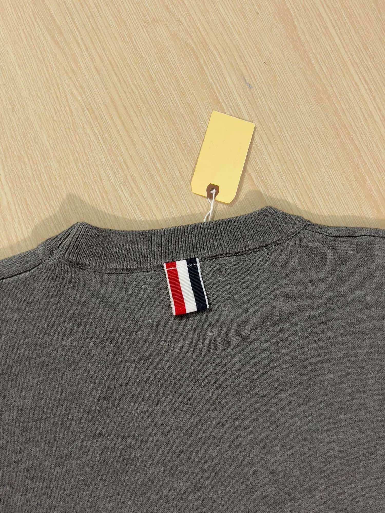 [HCM]Áo khoác len sweater Thom brown cao cấp