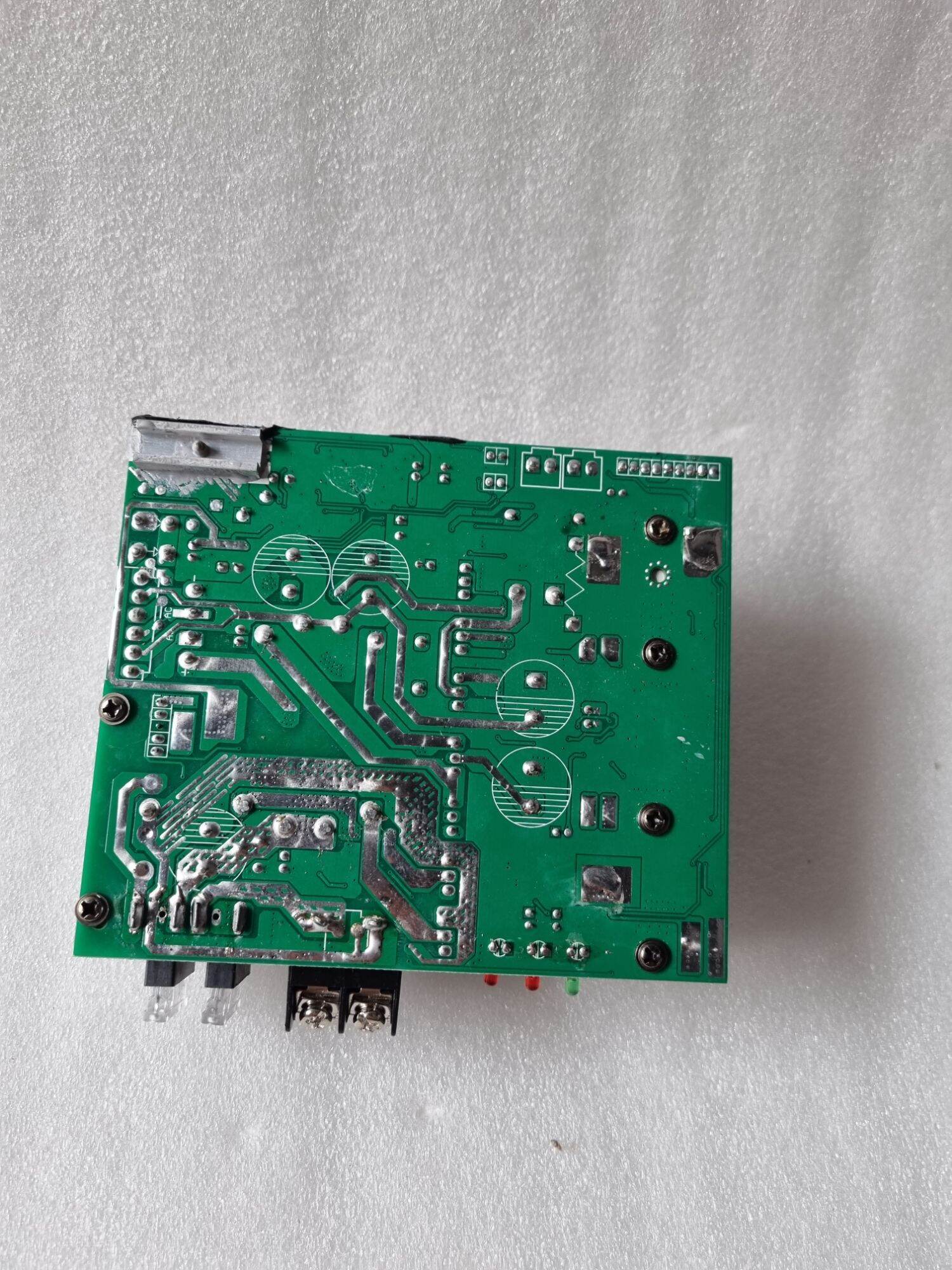 Mạch  công suất  dùng  thay thế cho board  mạch kéo