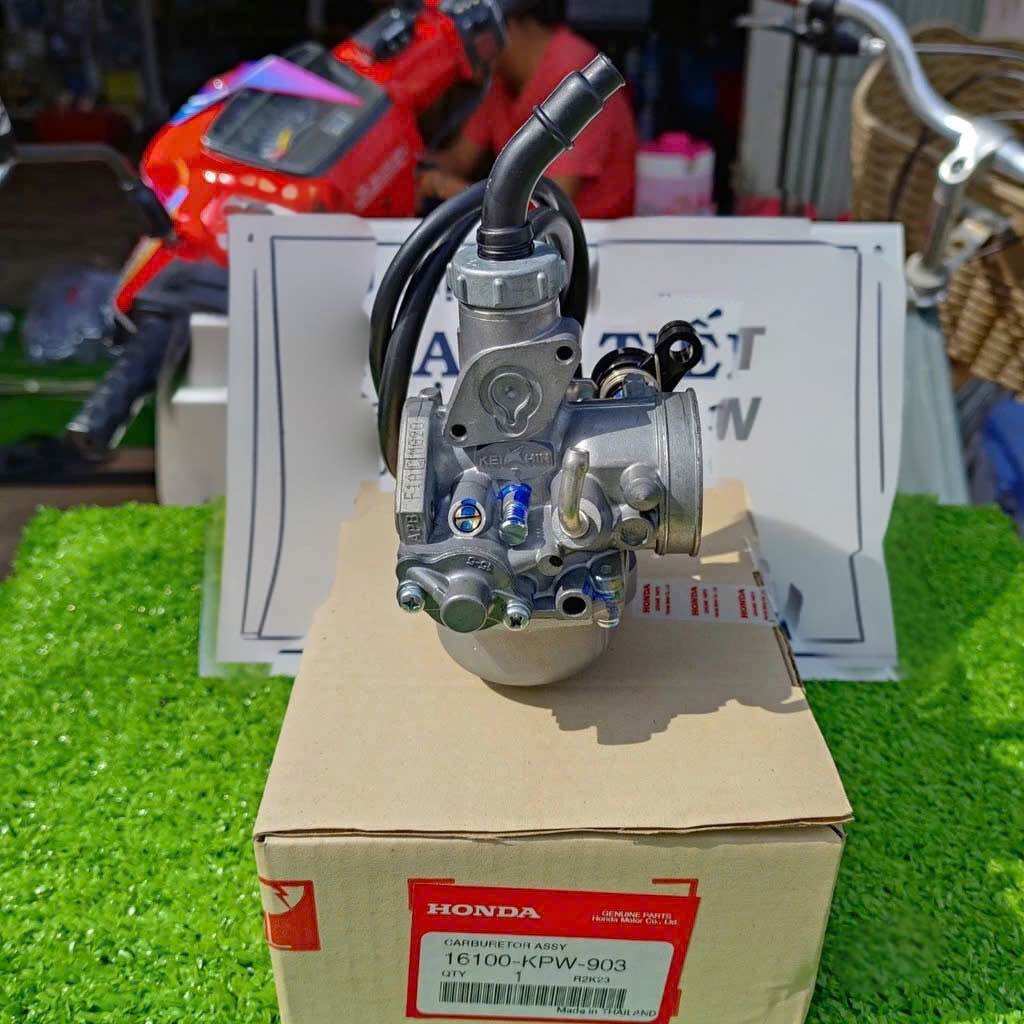 Bình xăng con Dream lùn 125