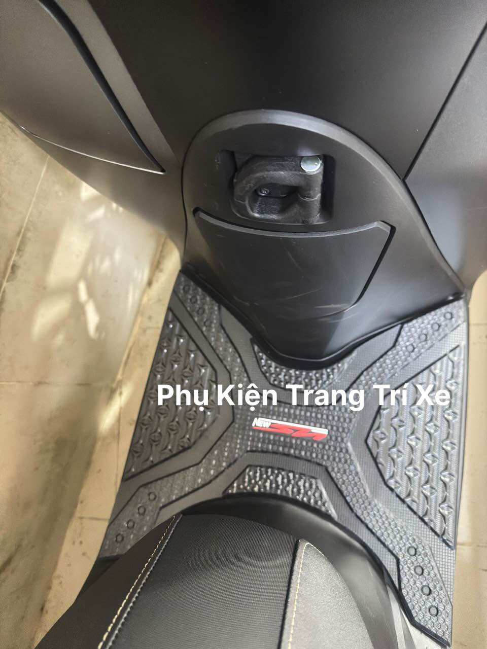 Thảm Lót Chân SHVN 2026 Cao Su Dày Loại Tốt