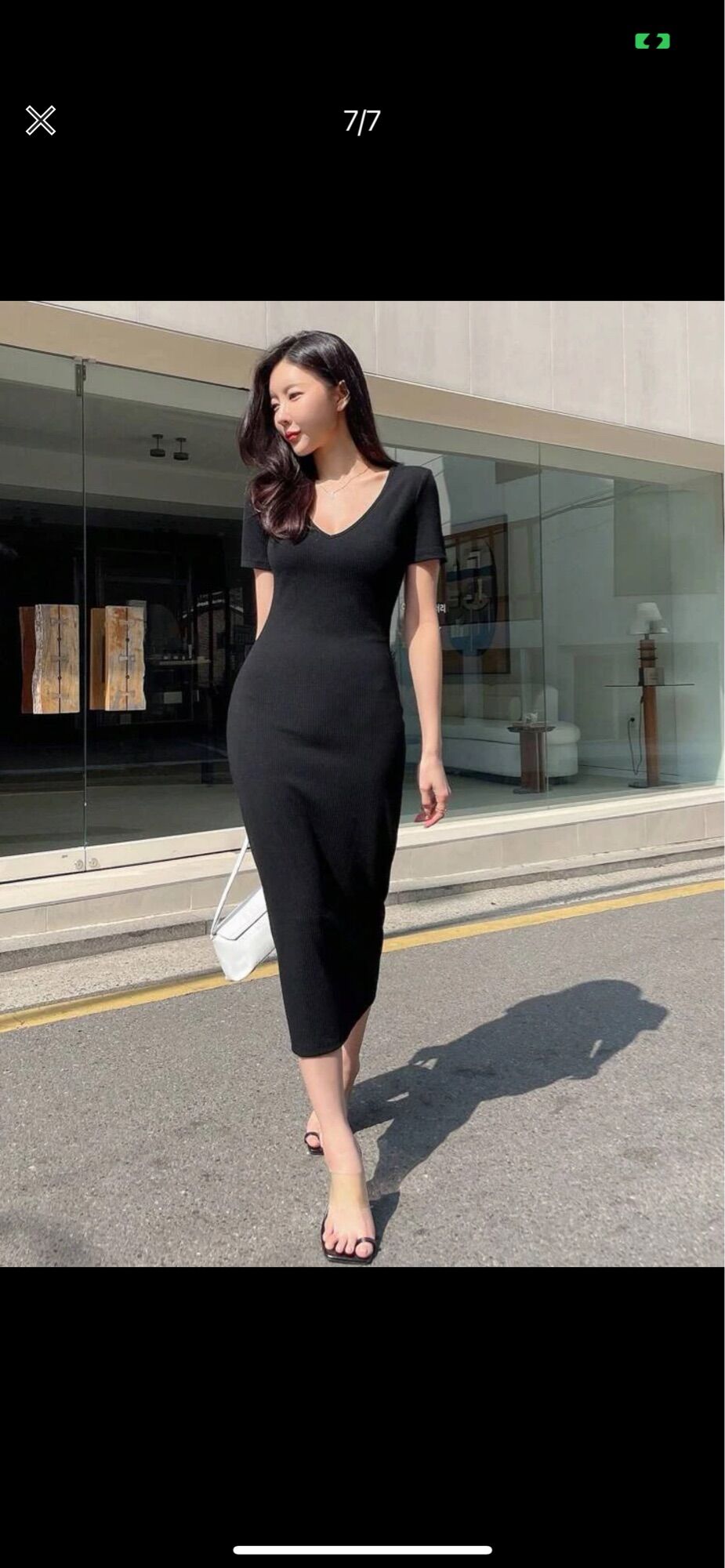 [ SIZE LỚN BIGSIZE 55Kg-100Kg ] MS5 ĐẦM THUN GÂN CỔ TIM DÁNG DÀI ÔM NHẸ