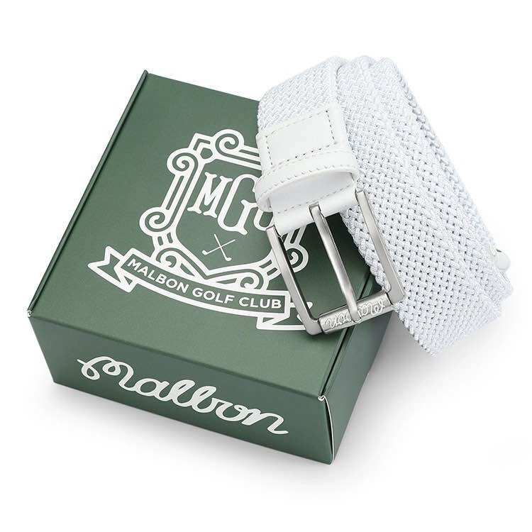 Thắt Lưng Golf Nam Malbon Chun Co Giãn Tốt