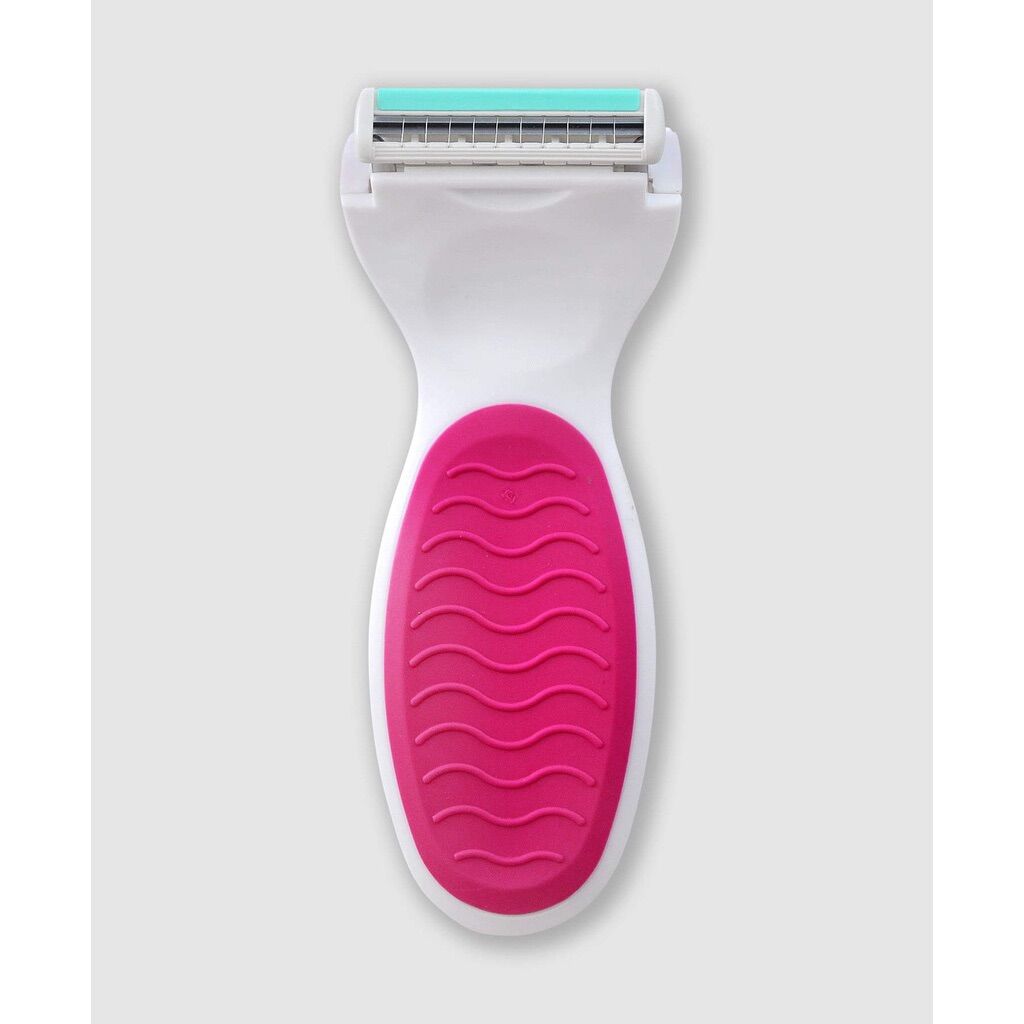 Vỉ 3 Lưỡi Dao Cạo Dành Cho Nữ Schick Silk Effect 3s