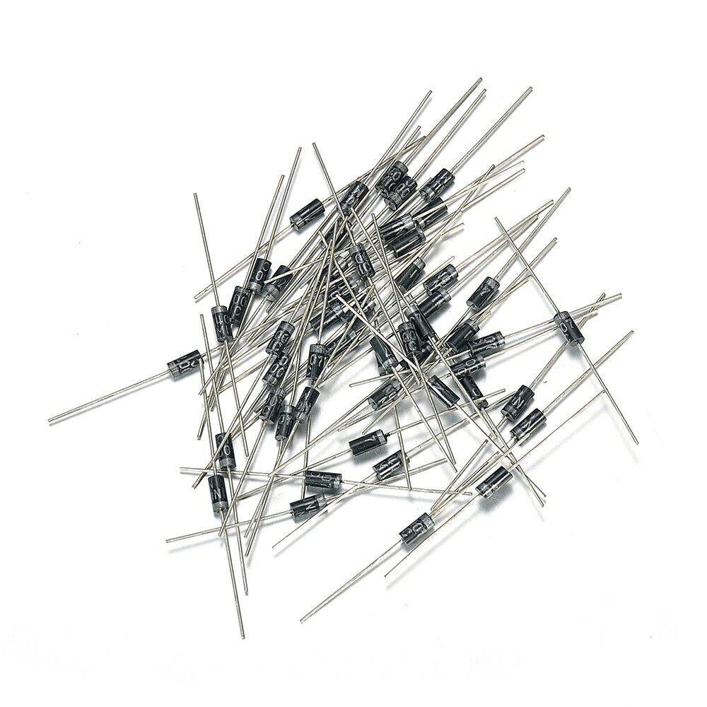 Đi ốt 1A - 4007 giá 100chiec