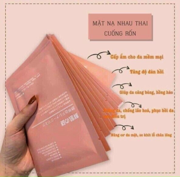 Mặt Nạ Trắng Da