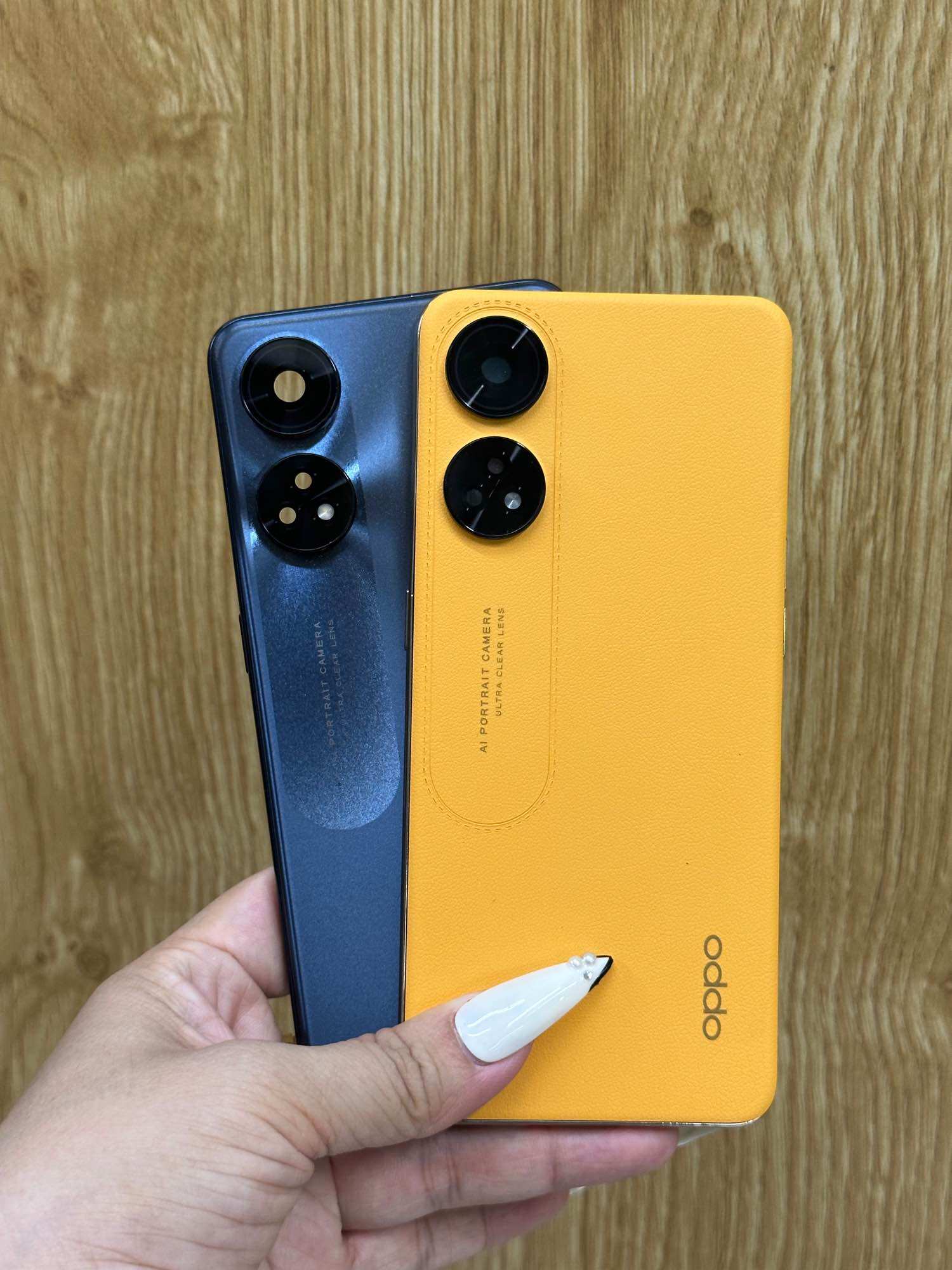 Bộ vỏ oppo reno 8t 4g