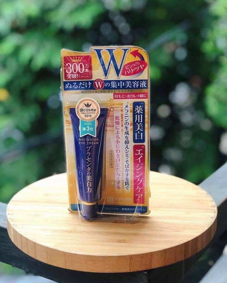 Kem mắt Meishoku Nhật Bản