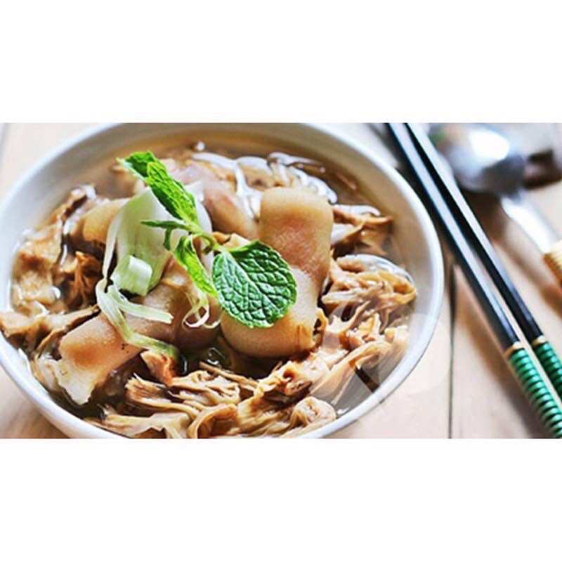 Mang Rối Khô Sơn La 1kg
