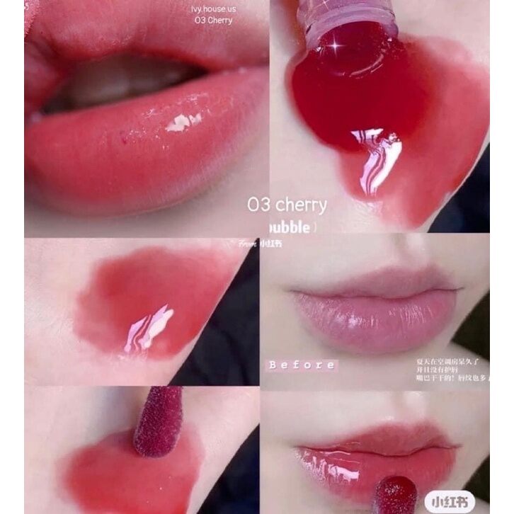 Son Dưỡng Clarins Lip Oil 03