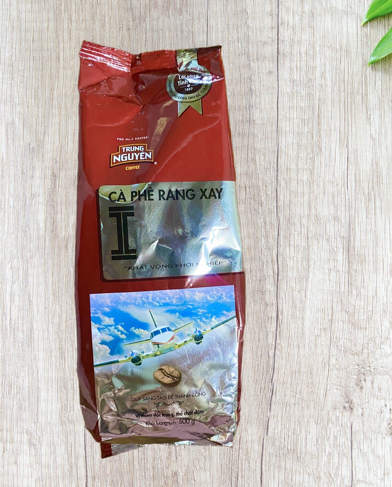Cafe Trung Nguyên I ( gói 500g)