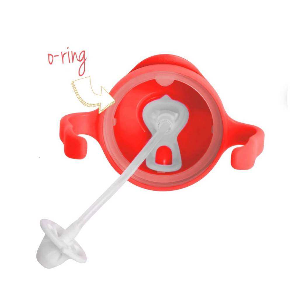{BBOX - Tặng kèm quà} Bình nước tập hút 360 độ cho bé 6m+ bản thường