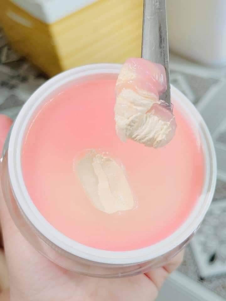 (HOT) Kem Body Cốt Ủ collagen trái cây