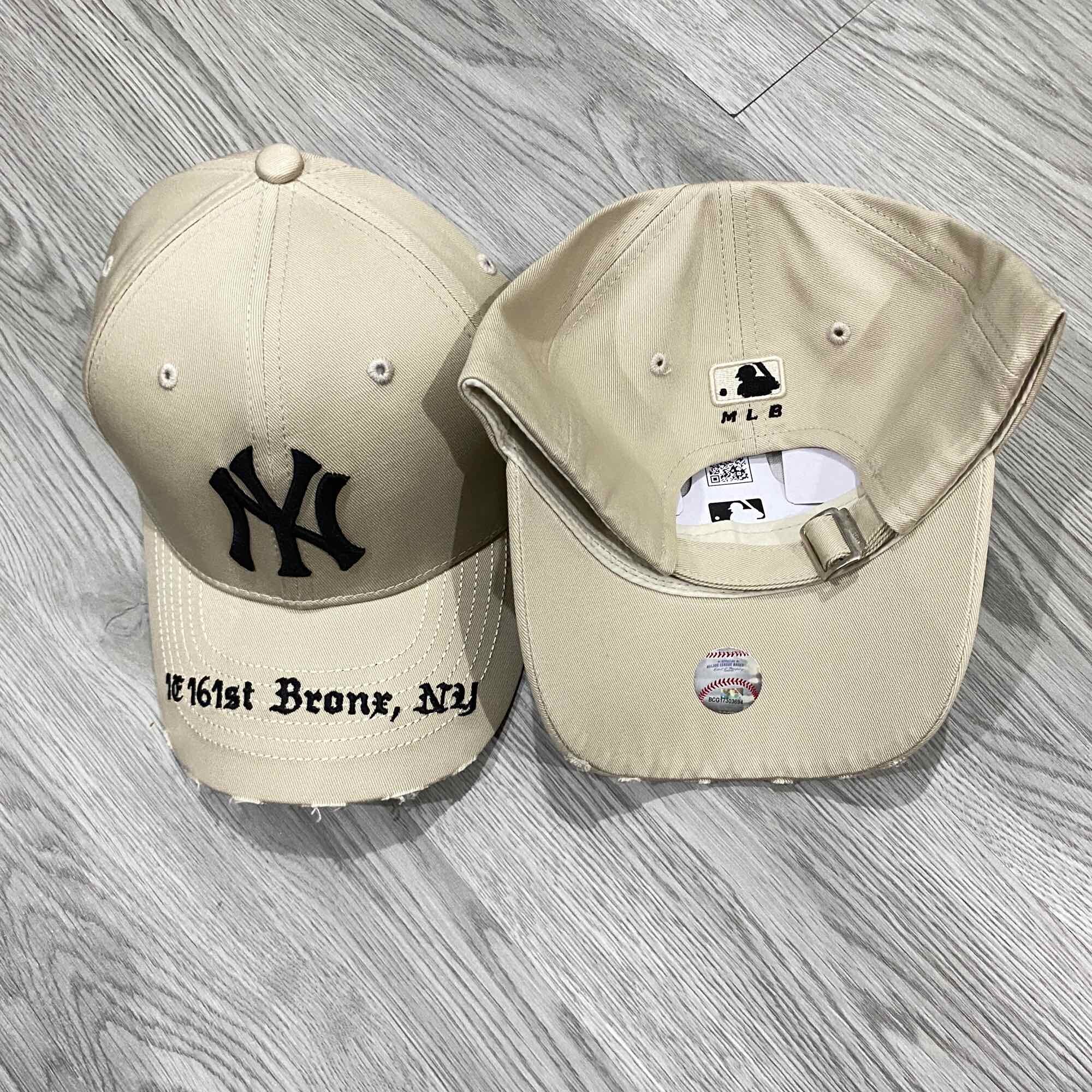 [Chính Hãng] Mũ - Nón MLB Chính Hãng FreeSize