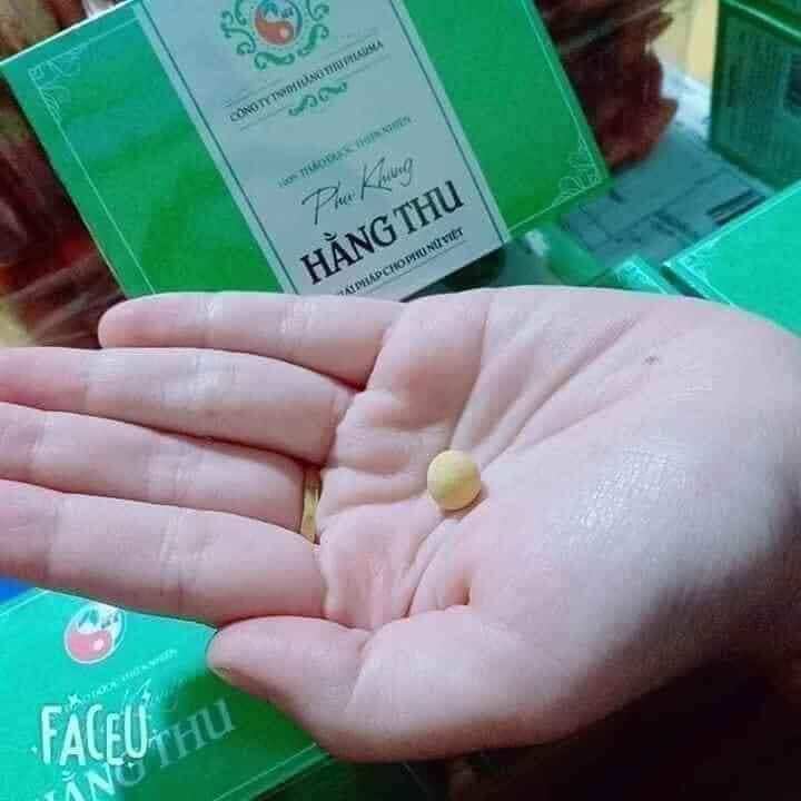 Phụ khang hằng thu(combo đặt +uống)