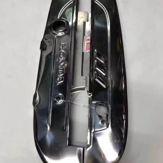 Bọc sên ( hộp xích) xe dream wave nhỏ inox 304