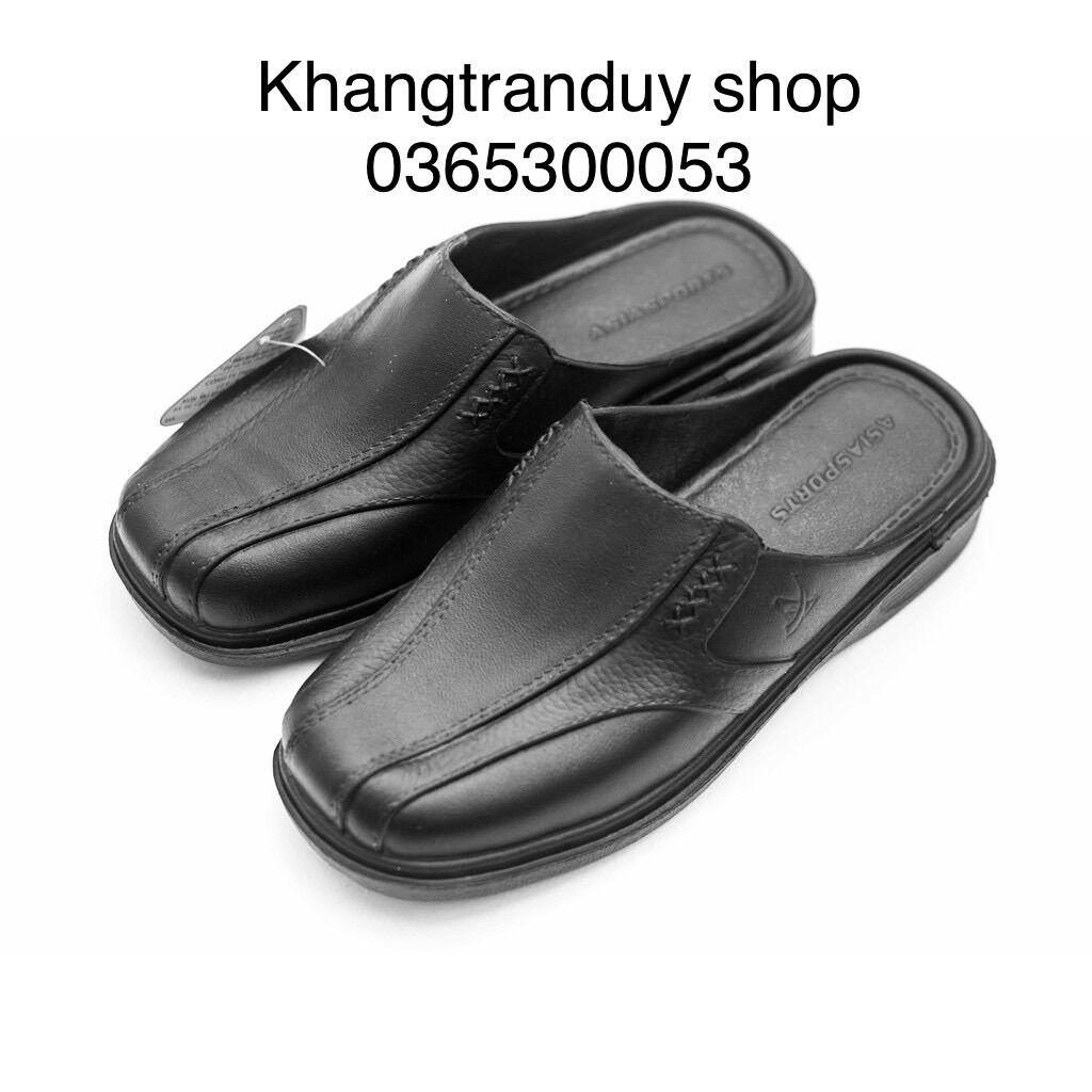 Dép đúc siêu nhẹ Asia nhiều mẫu
