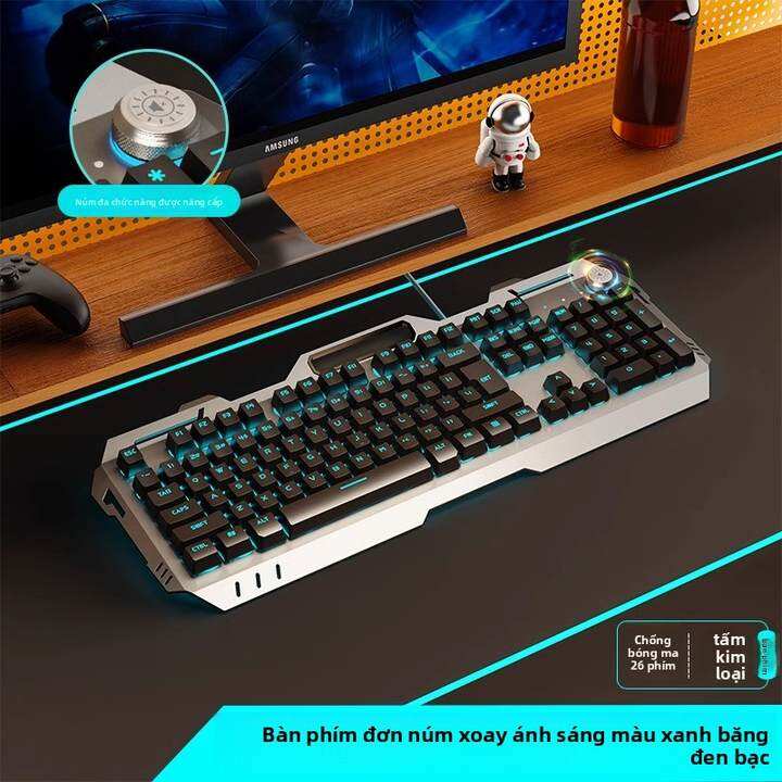 EWEADN | Bộ bàn phím giả cơ GX810&hellip;