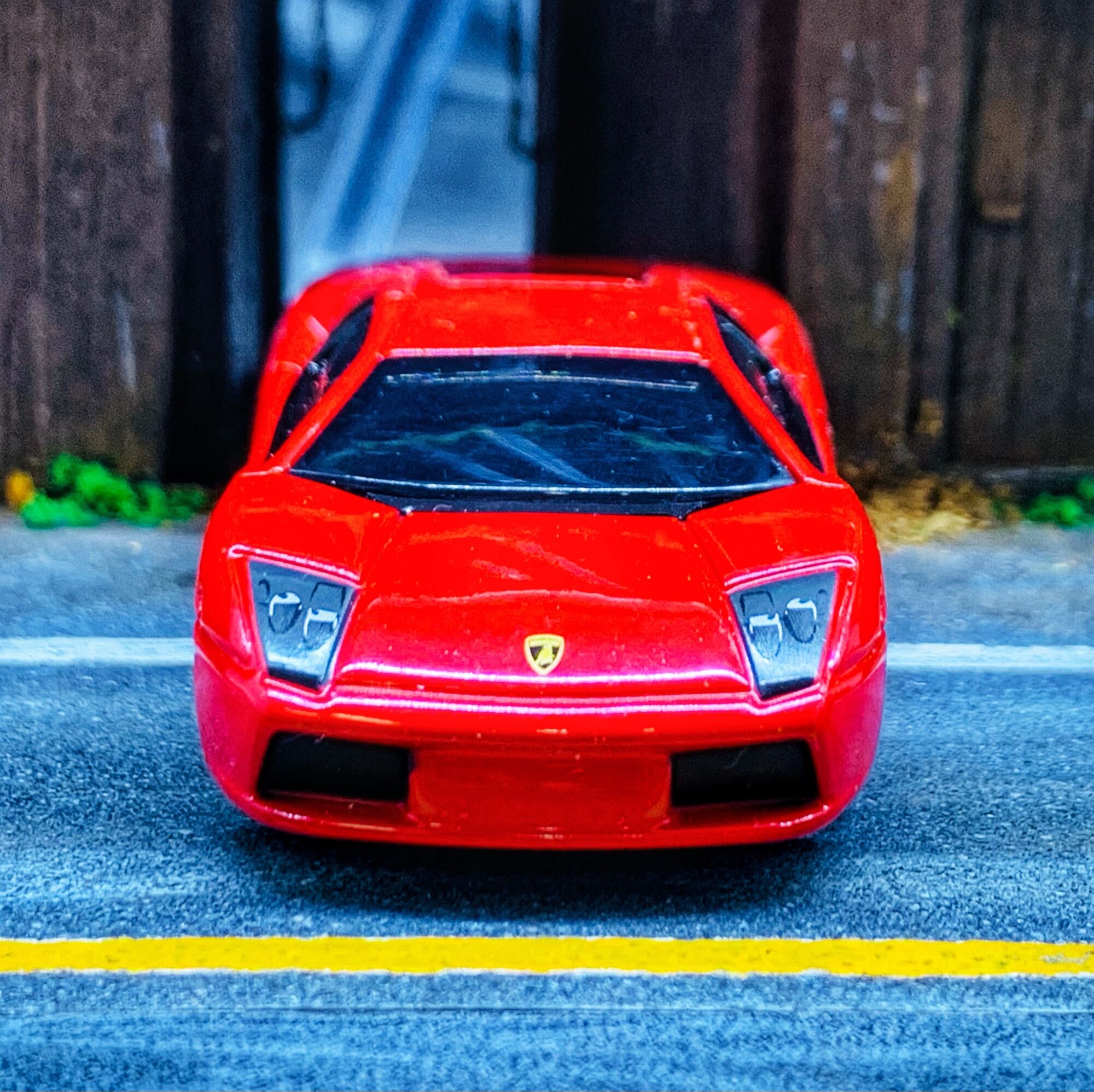 Hobby Store xe mô hình Tomica Event Model 2018 Lamborghini Murcielago ( Không Hộp )