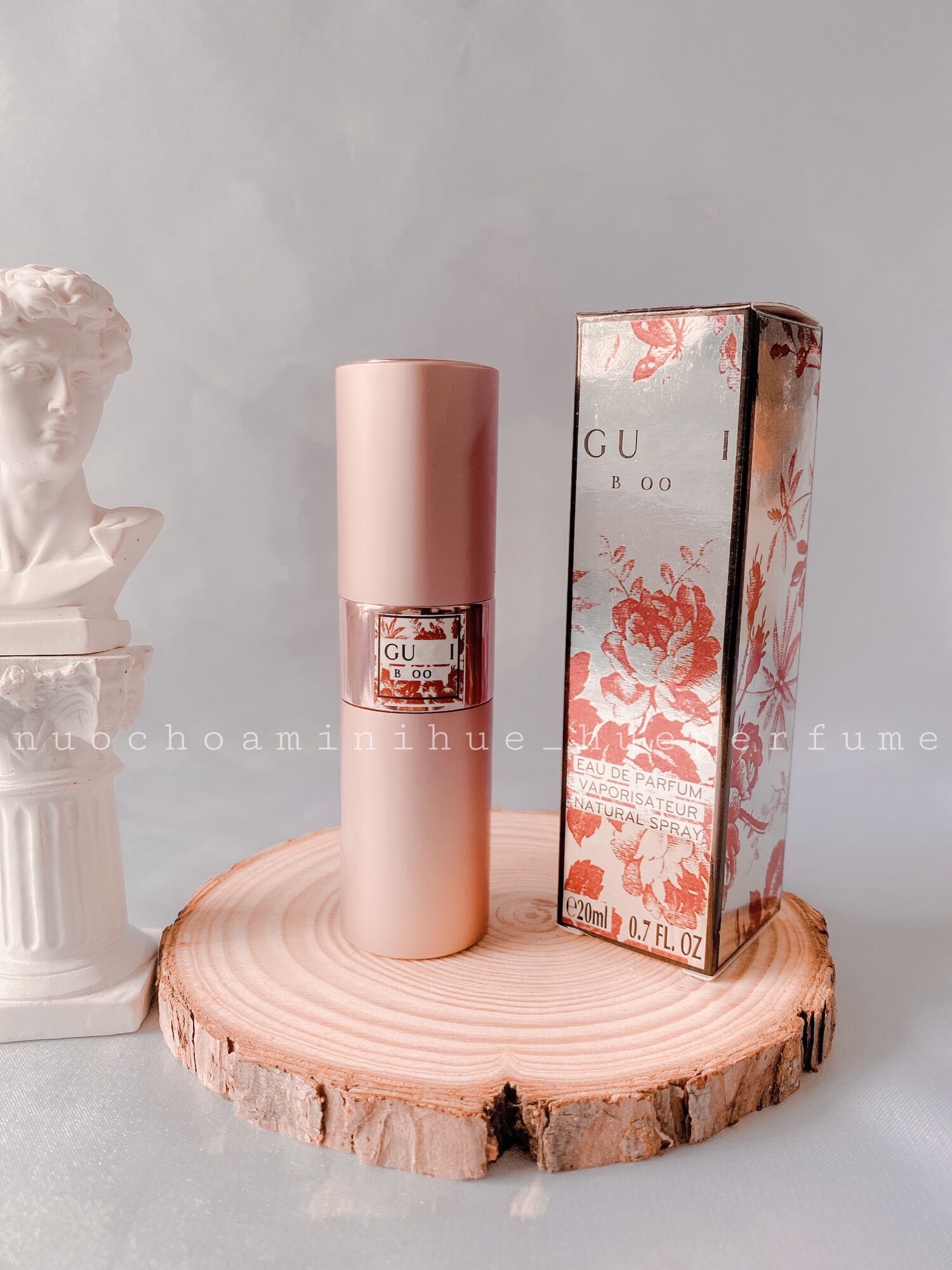𝐆𝐮.𝐜𝐜𝐢 𝐁.𝐥𝐨𝐨𝐦 nước hoa mini 20ml giá rẻ