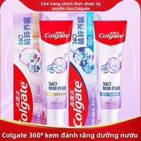 Colgate | Kem Đánh Răng Chăm Sóc Nướu và Phục Hồi Men Răng  Khử Mùi, Chống Lỗ Đen, Tonic Nướu