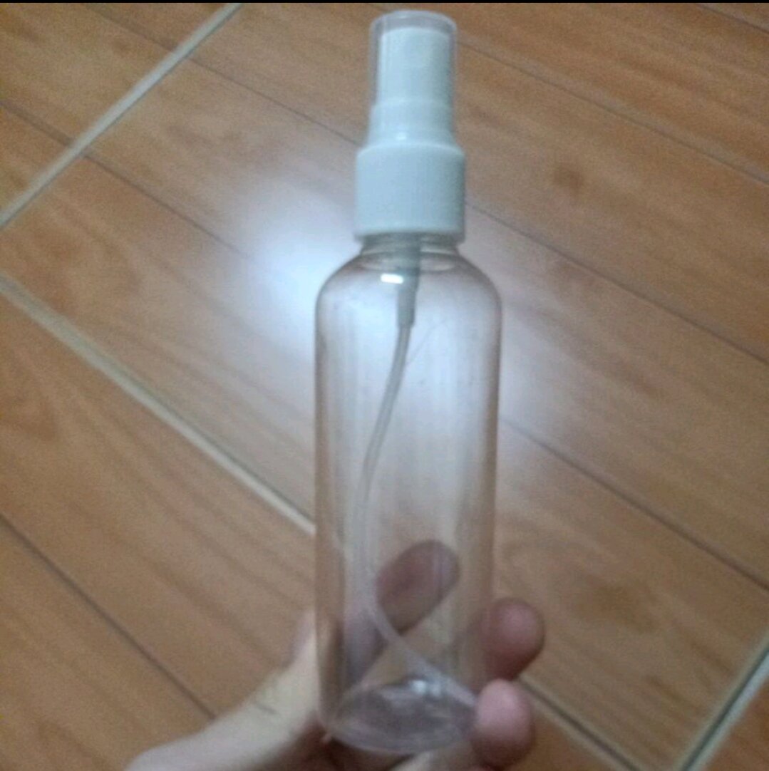 Chai nhựa có vòi xịt 100ml