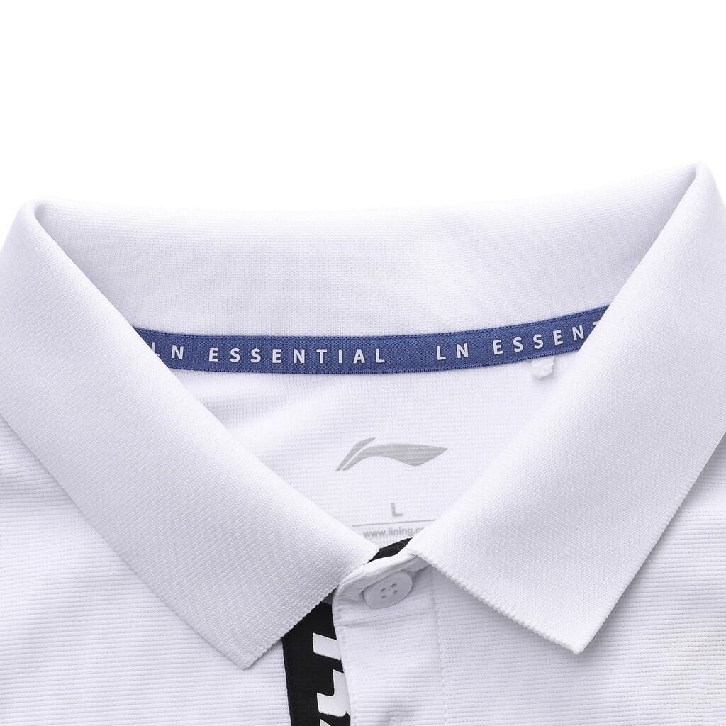 Áo polo thể thao nam Lining APLR007