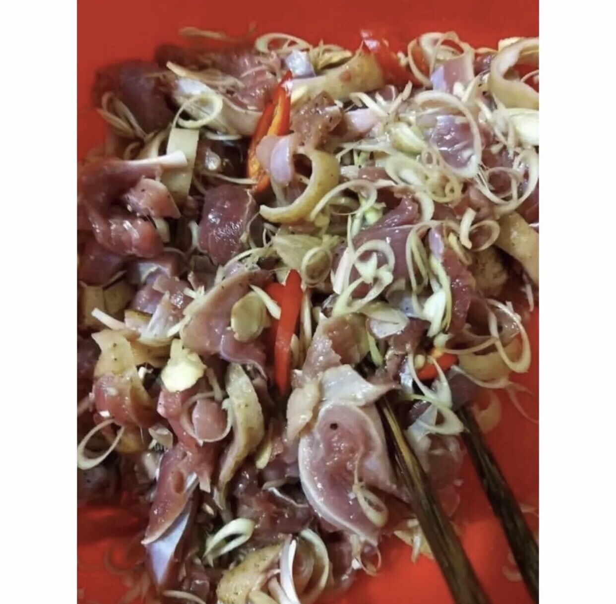 1KG THỊT ĐÙI GÀ TÂY LỌC XƯƠNG (Giao hoả tốc HCM)