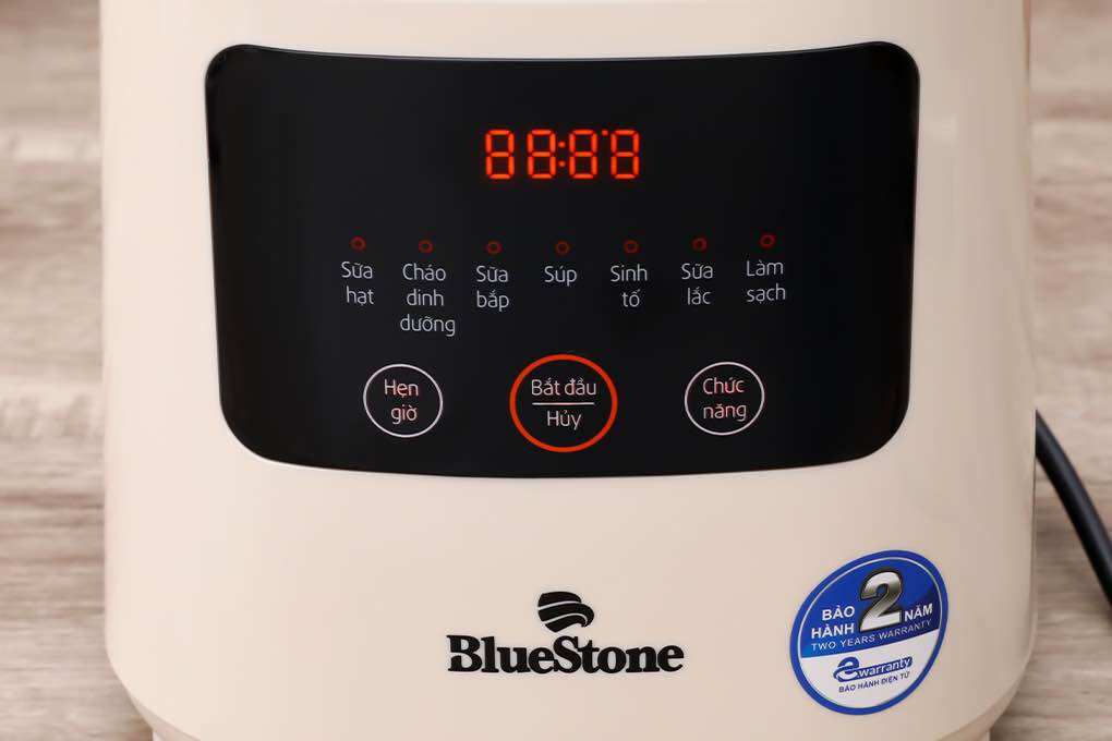 Máy làm sữa hạt đa năng BlueStone BLB-6035 - Hàng Chính Hãng