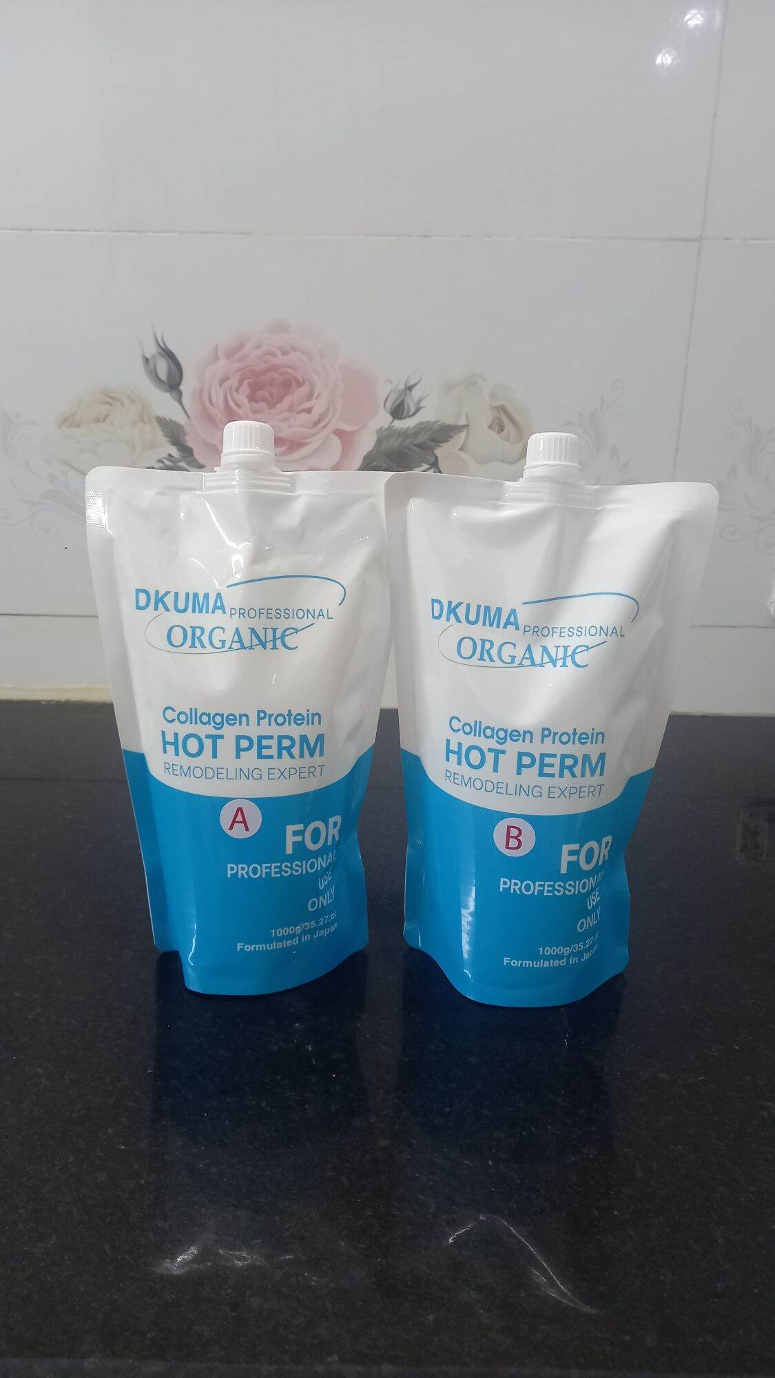 ÉP DUỖI DKUMA ORGANIC Collagen 1000ml